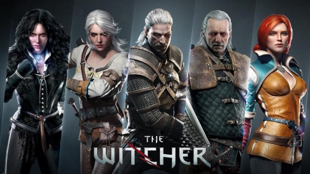 the witcher