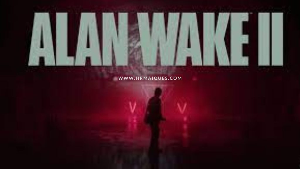 alan wake