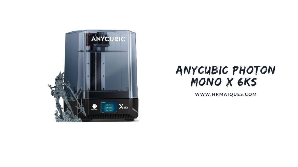 ANYCUBIC Photon Mono X 6Ks