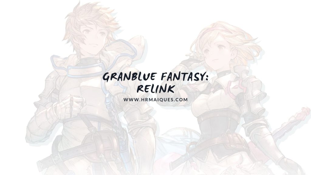 Granblue Fantasy: Relink