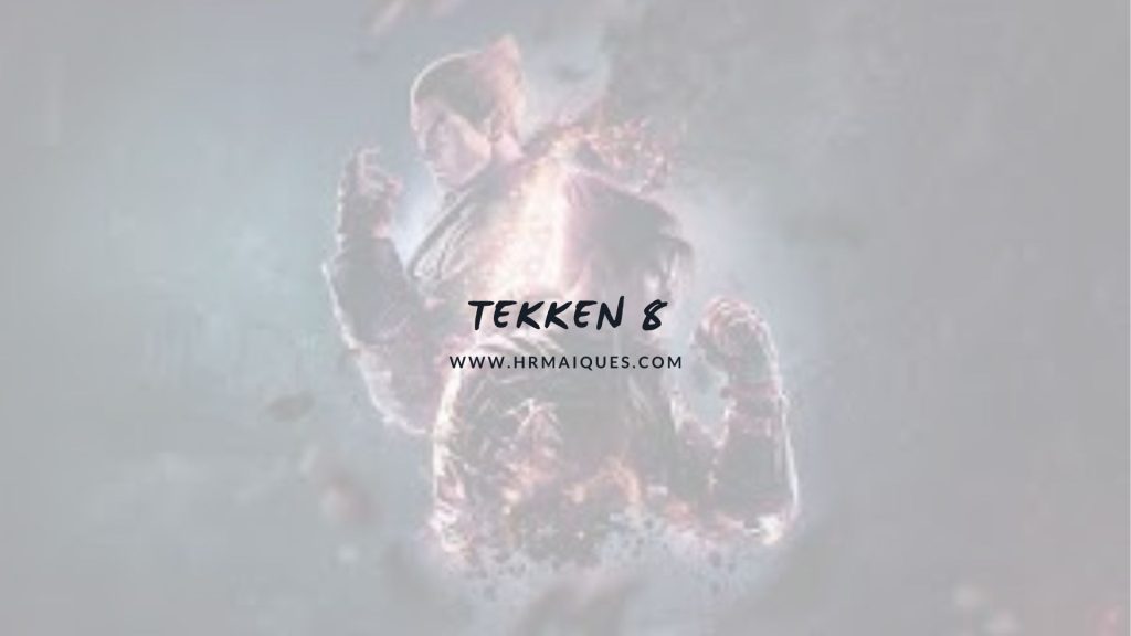 Tekken 8