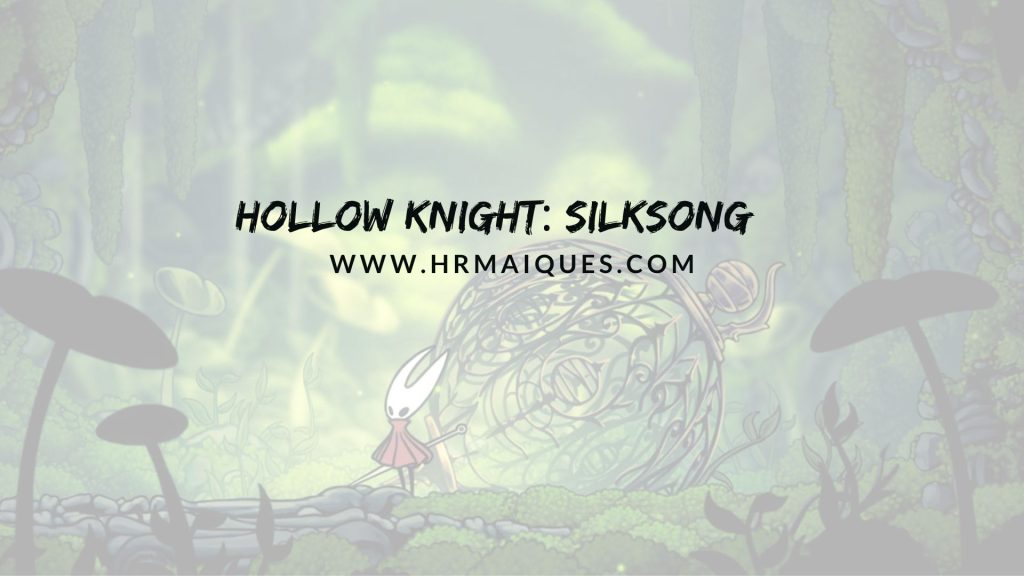 Hollow Knight: Silksong