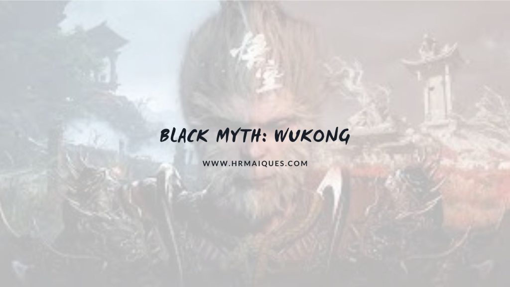 Black Myth: Wukong