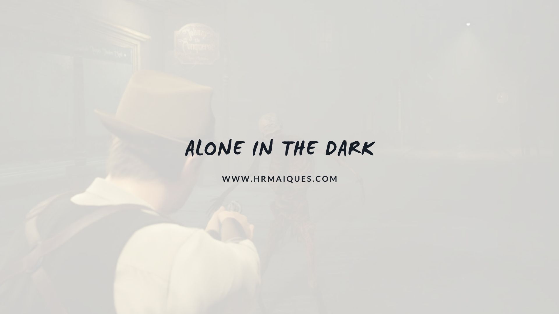 Alone in the Dark