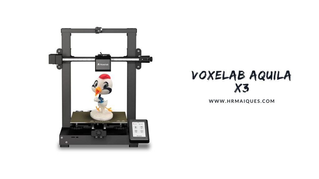 Voxelab Aquila x3